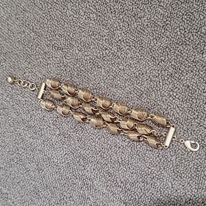 Lulu Frost Vintage rings Bracelet